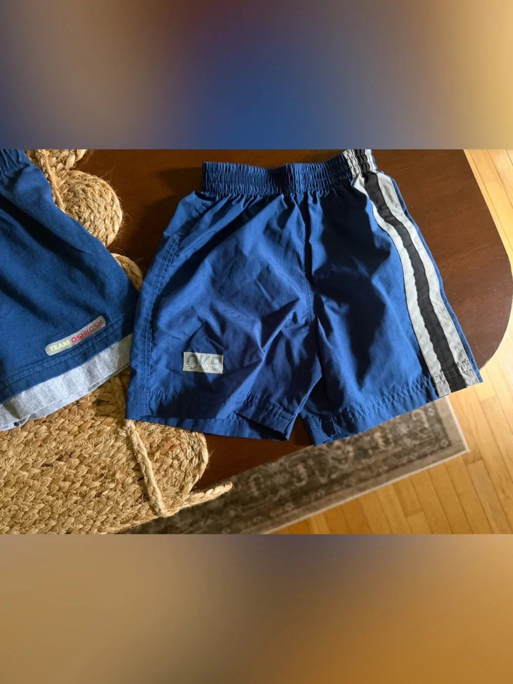 Vintage Oshkosh Shorts Bundle